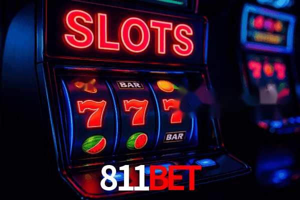 Logo 811bet Plataforma Certificada