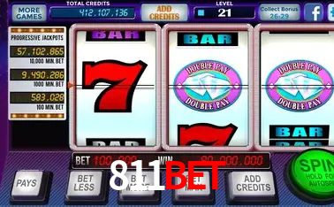 A Revolução dos Aplicativos de Jogos no 811bet