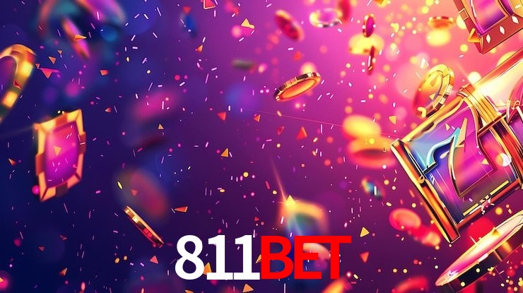 Interface do App 811bet