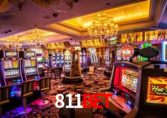 Descubra a Magia dos Jogos de Arcade no 811bet