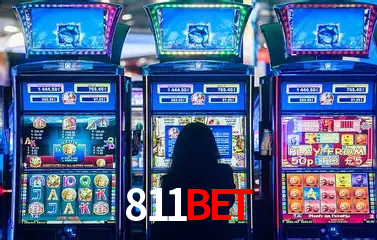 A Popularidade dos Caça-Níqueis no 811bet