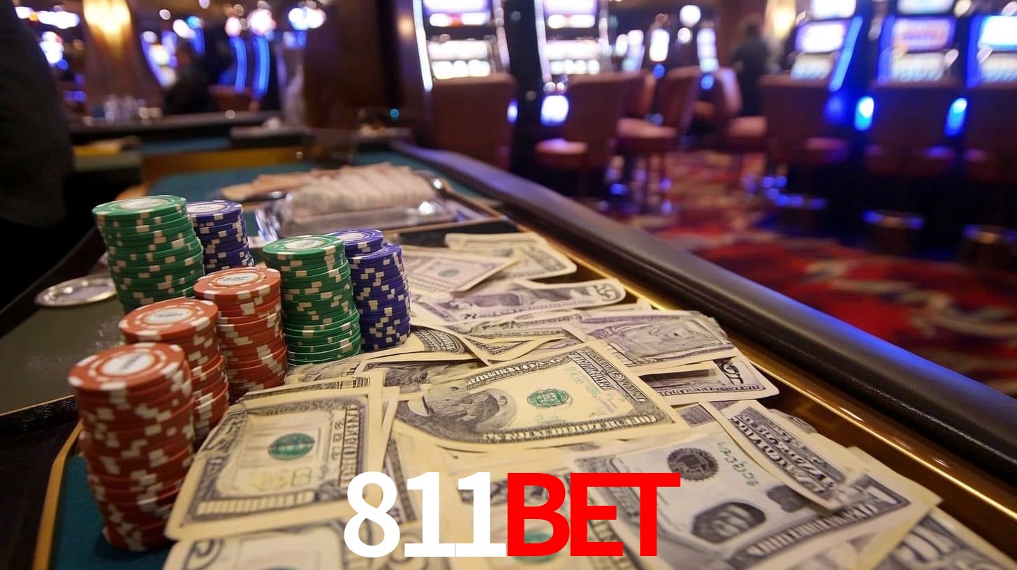 Bot 811bet Telegram