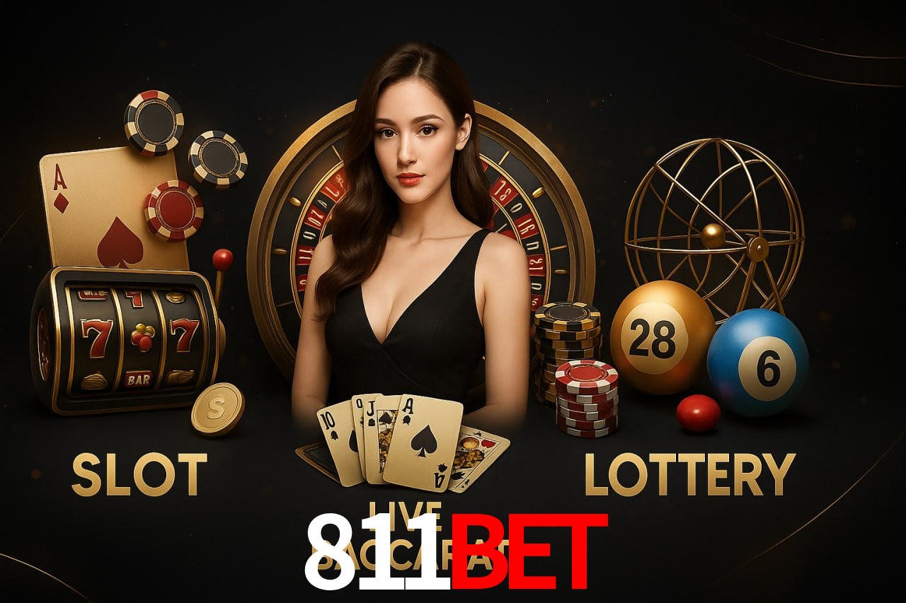 Logo 811bet Loteria Online