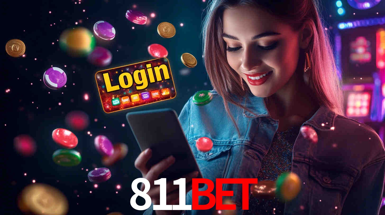Inovações de Jogos na 811bet: O Futuro das Experiências Interativas