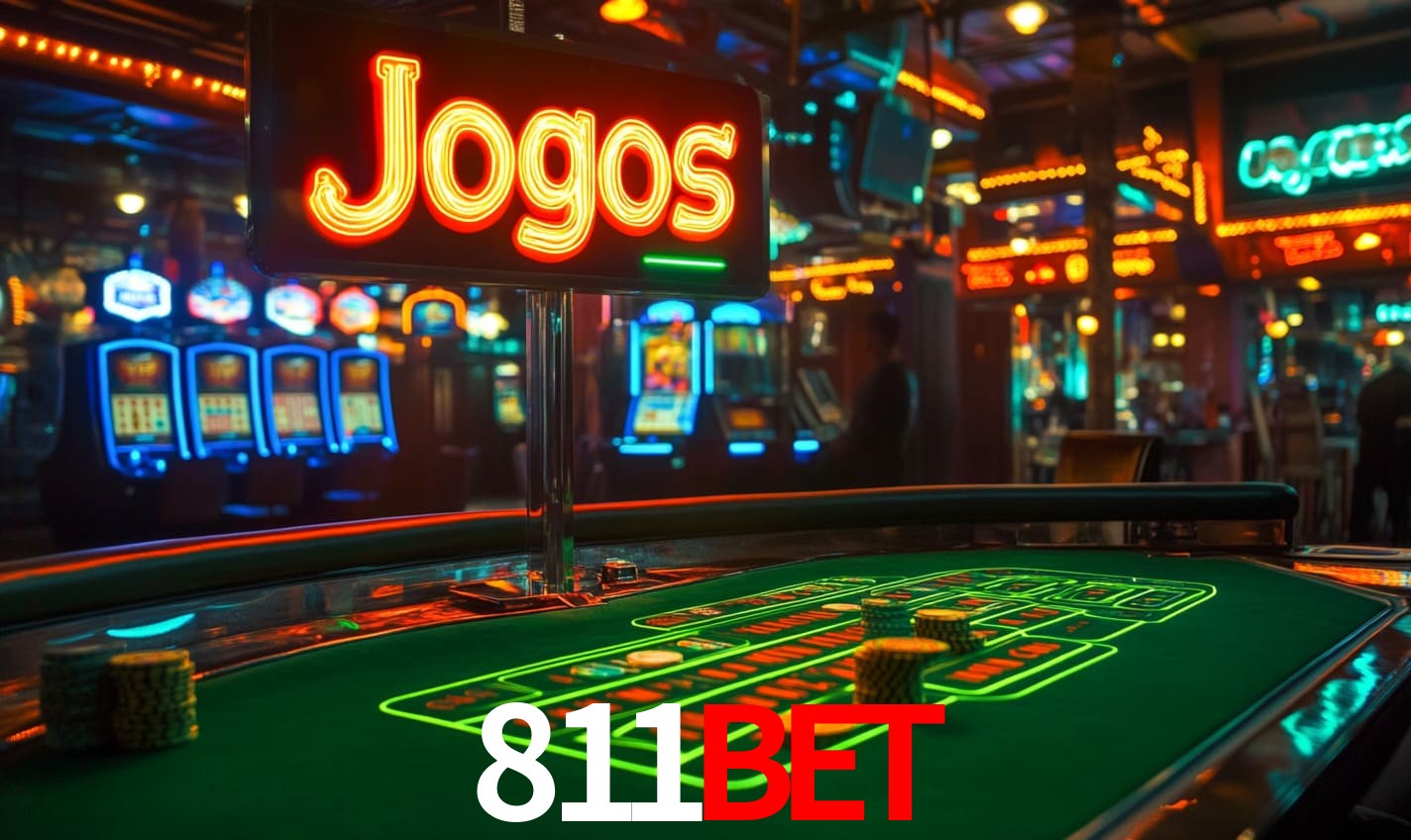 Design Responsivo 811bet