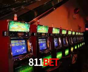 811bet Logo - Bônus de Cadastro