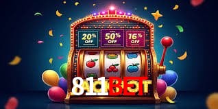 811bet Logo Verificado