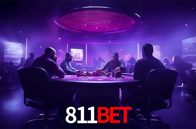 Provedores de Jogos 811bet