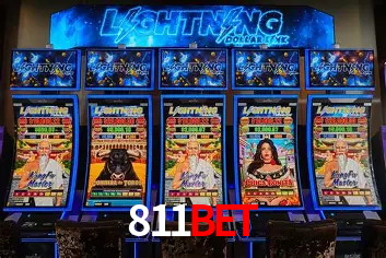 Inovações de Jogos na 811bet: O Futuro das Experiências Interativas