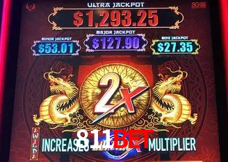 Desvendando o Mundo dos Jogos Virtuais na 811bet